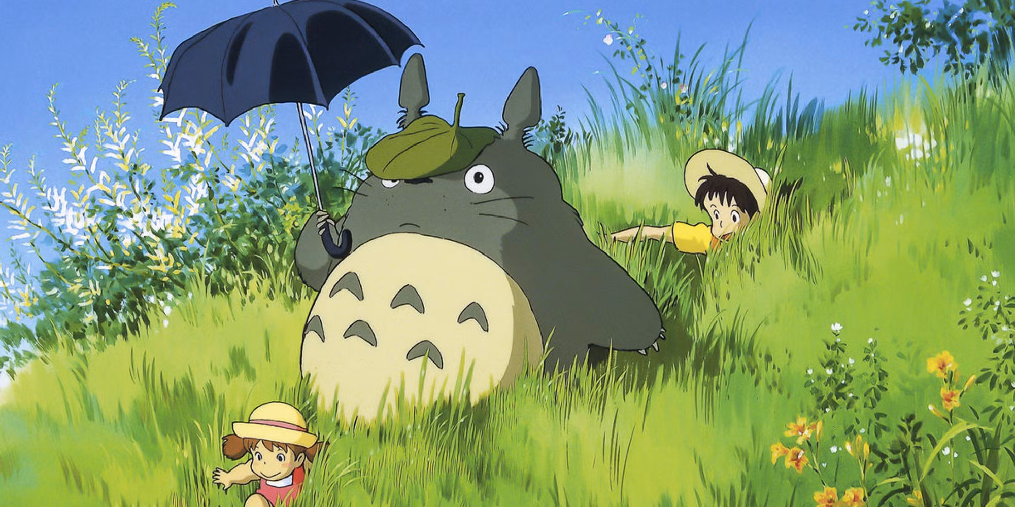 my neighbour totoro 1