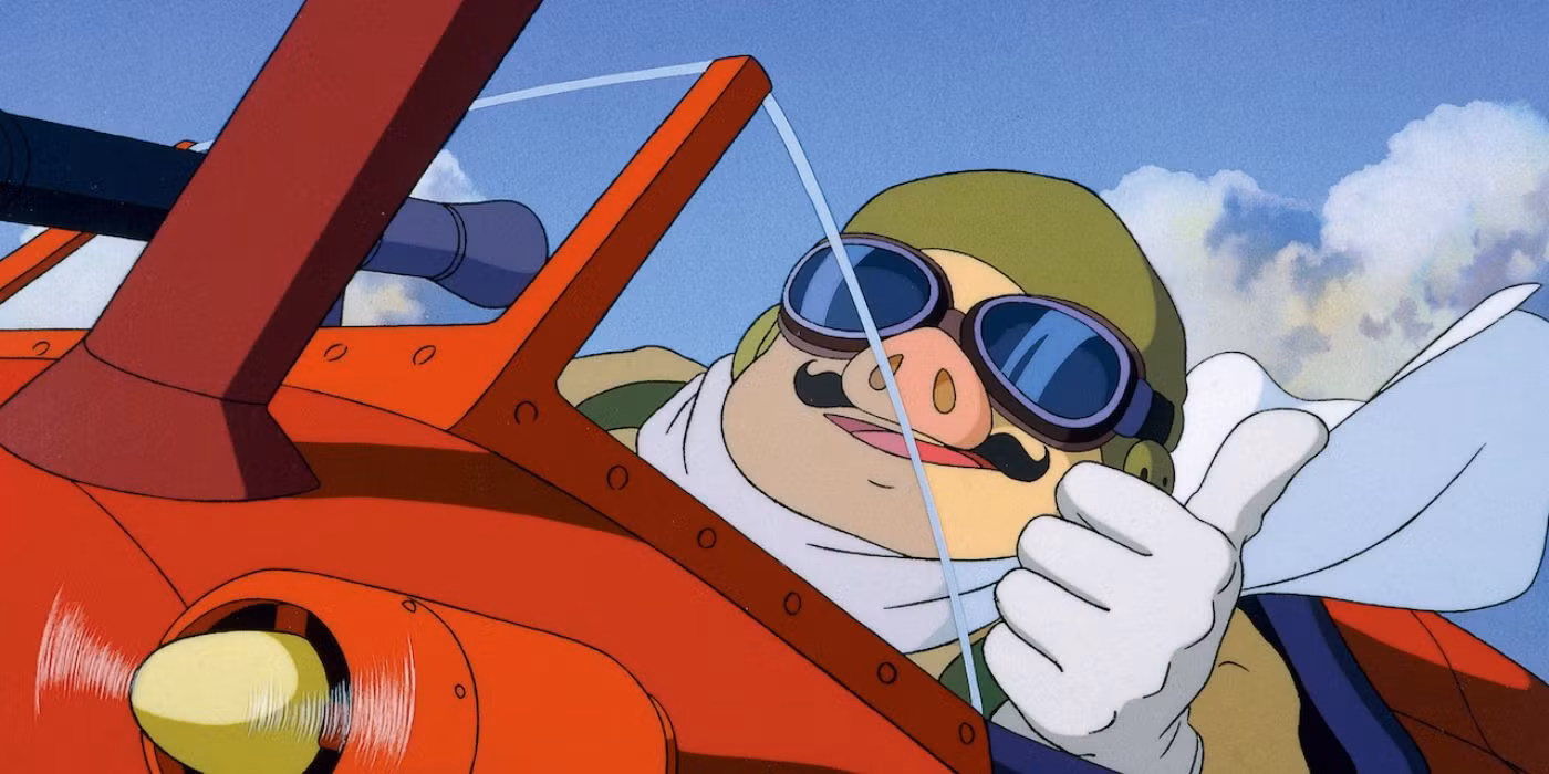 porco rosso