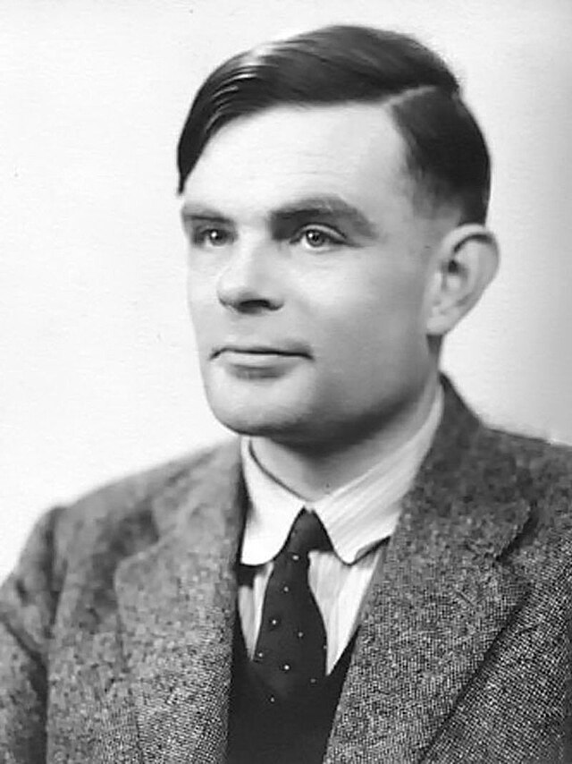 Alan Turing