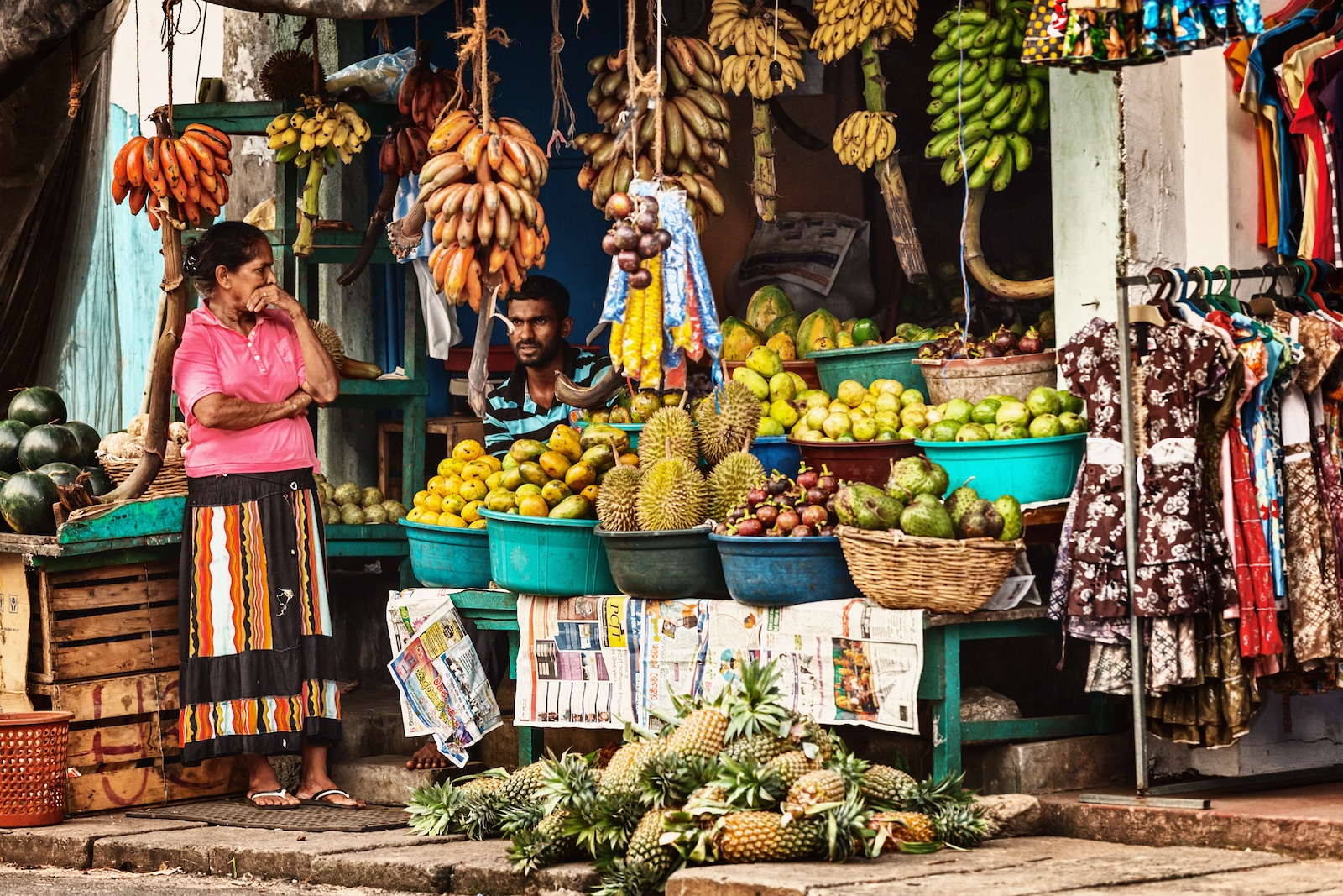 street food