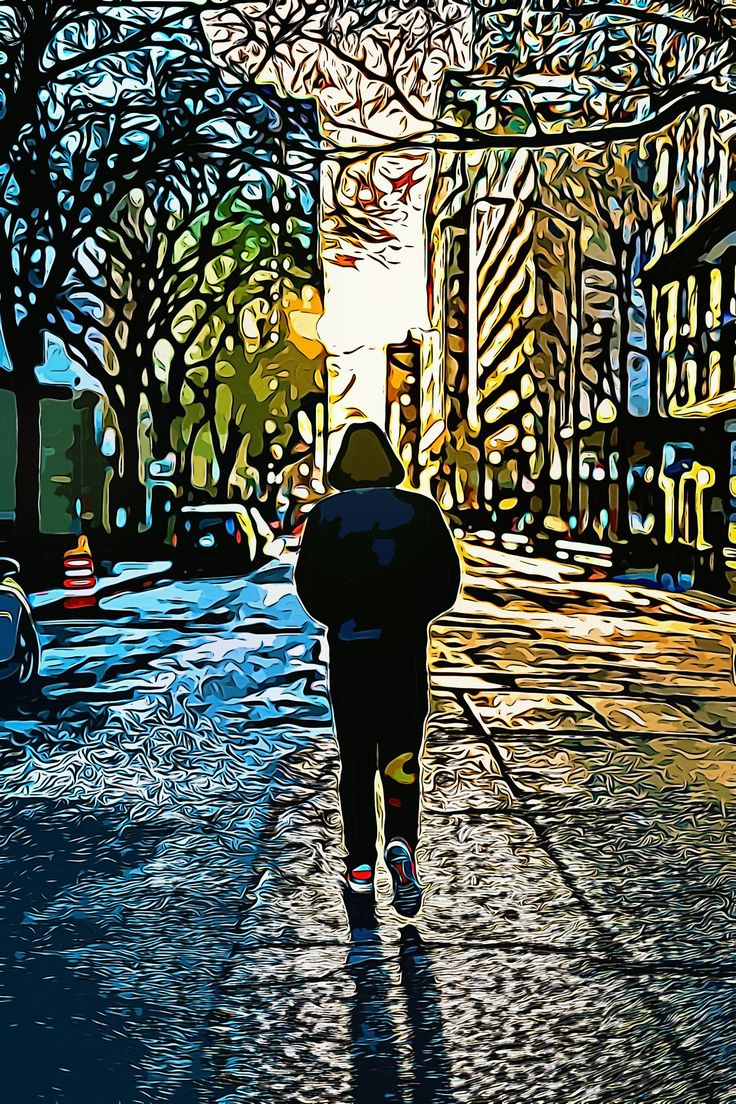 walking 111