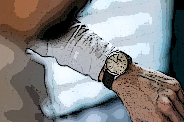 watch time