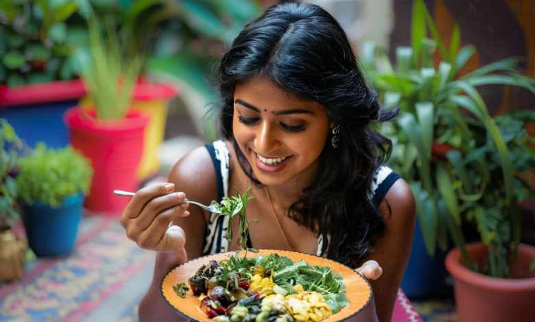 Ayurvedic Diet for Weightloss