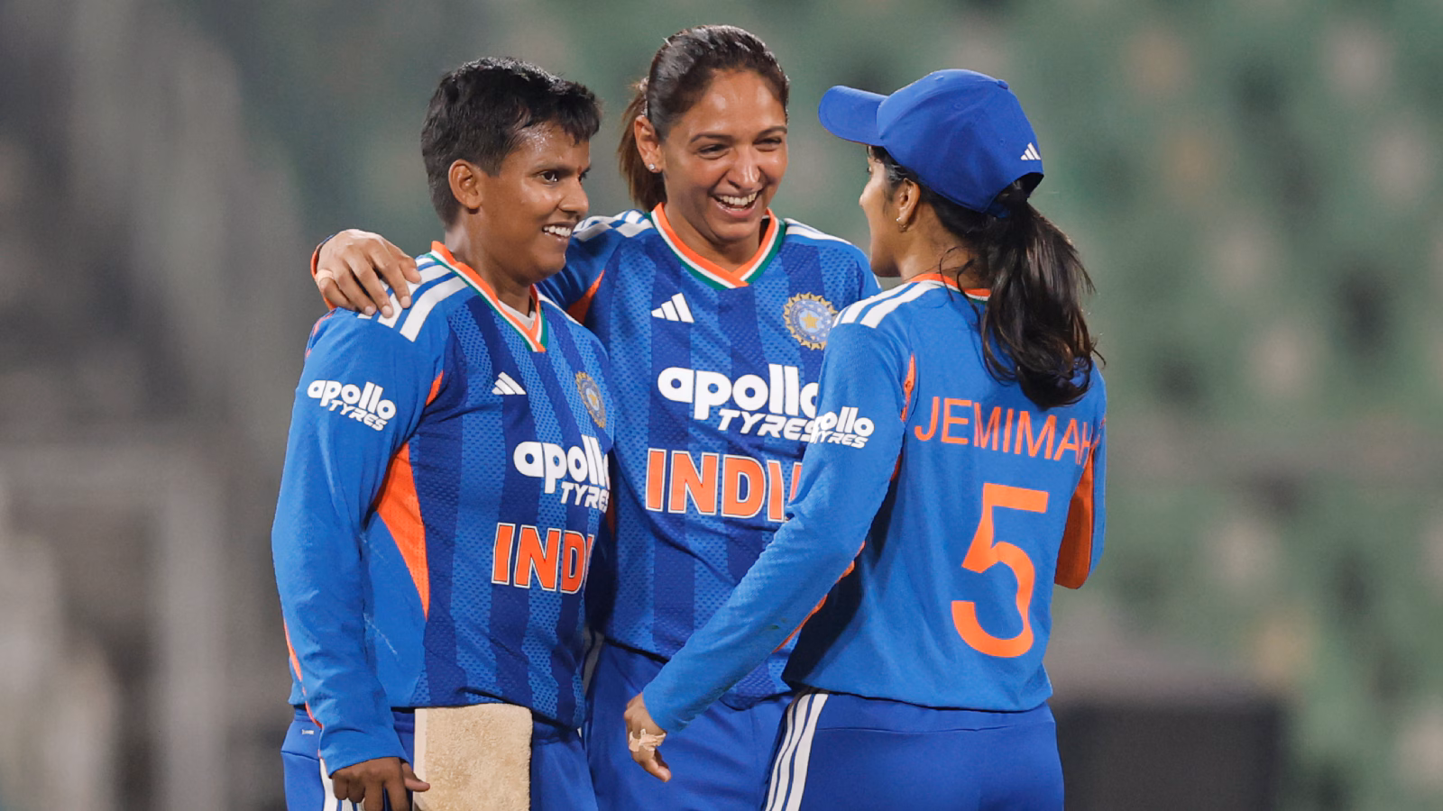 Deepti Harmanpreet