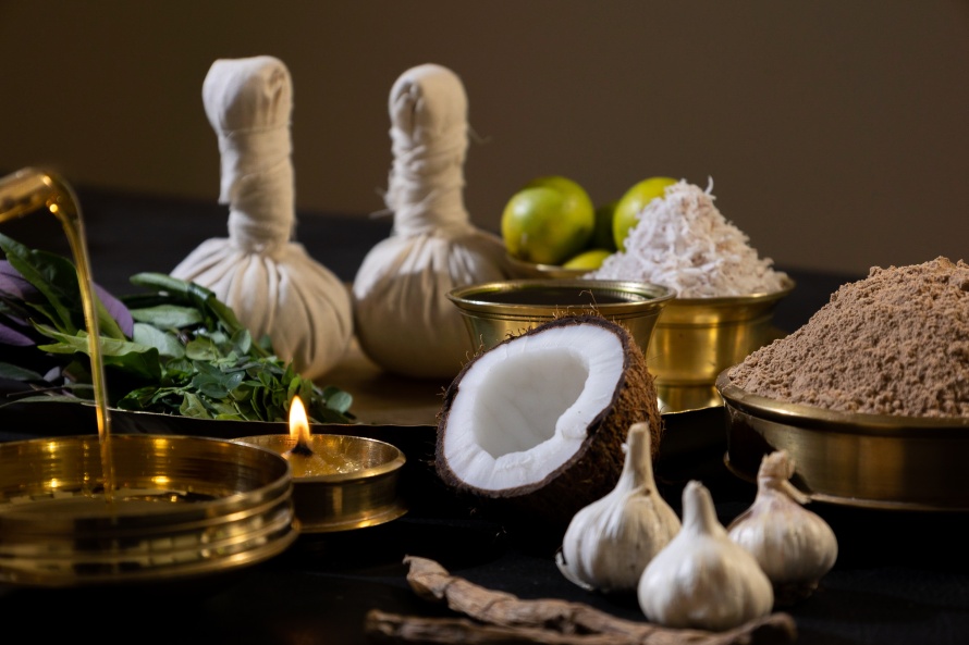 ayurveda banner