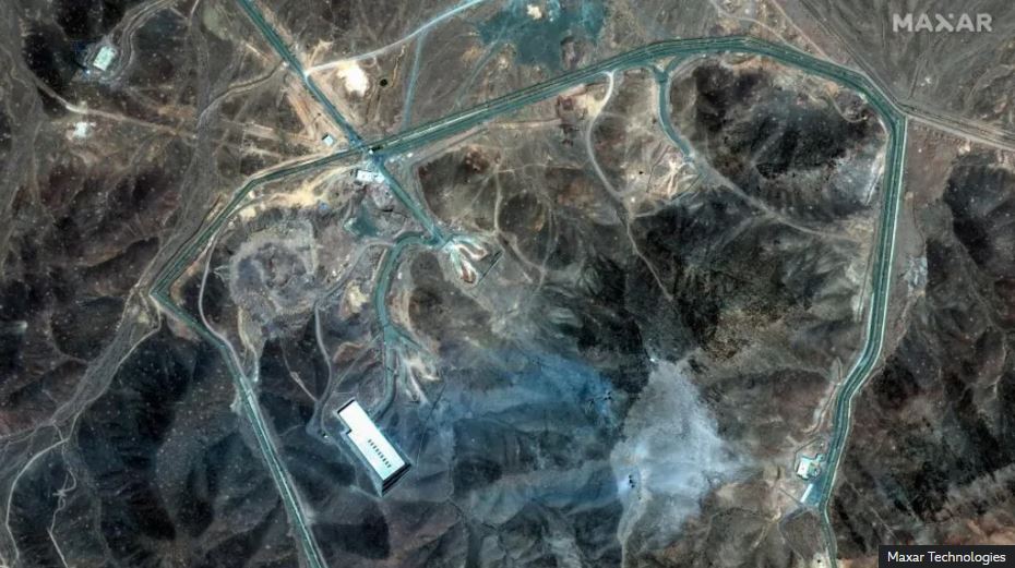 iran nuc