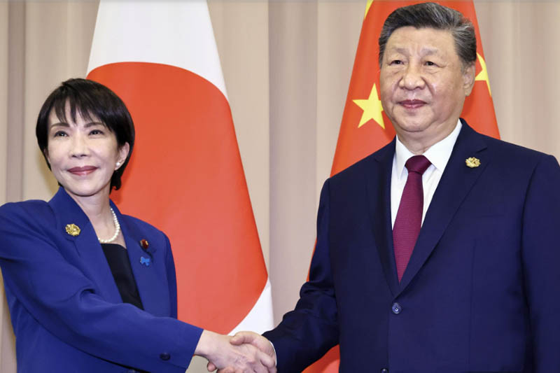 japan china