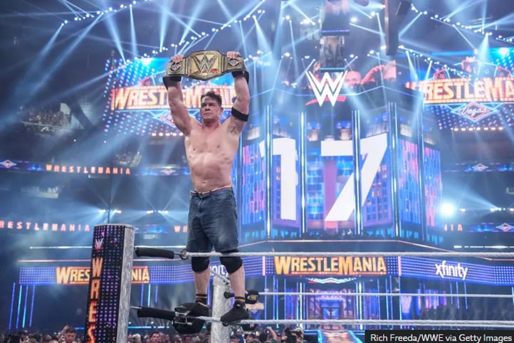 john cena