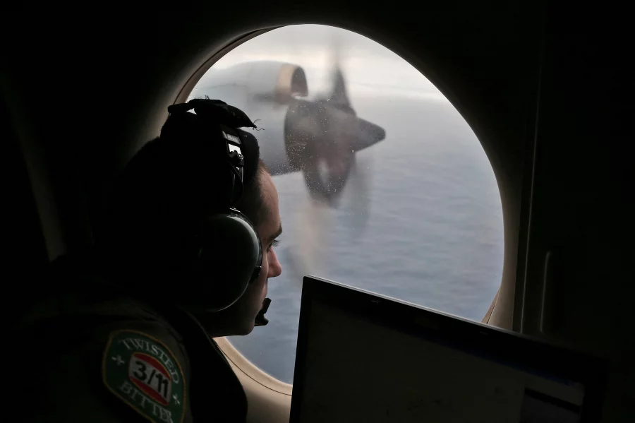 malayasiya airplane