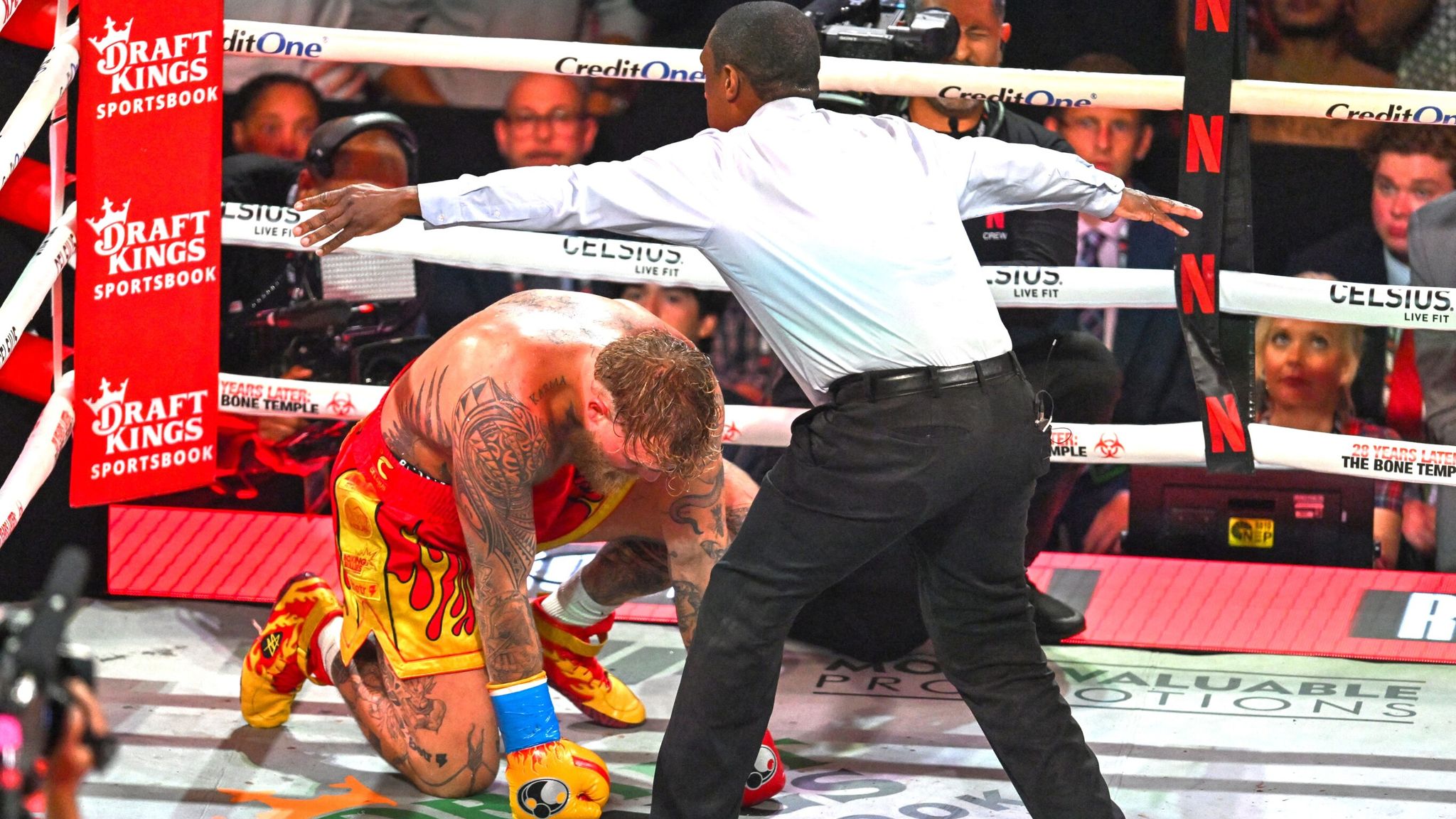 skysports anthony joshua jake paul 7115570