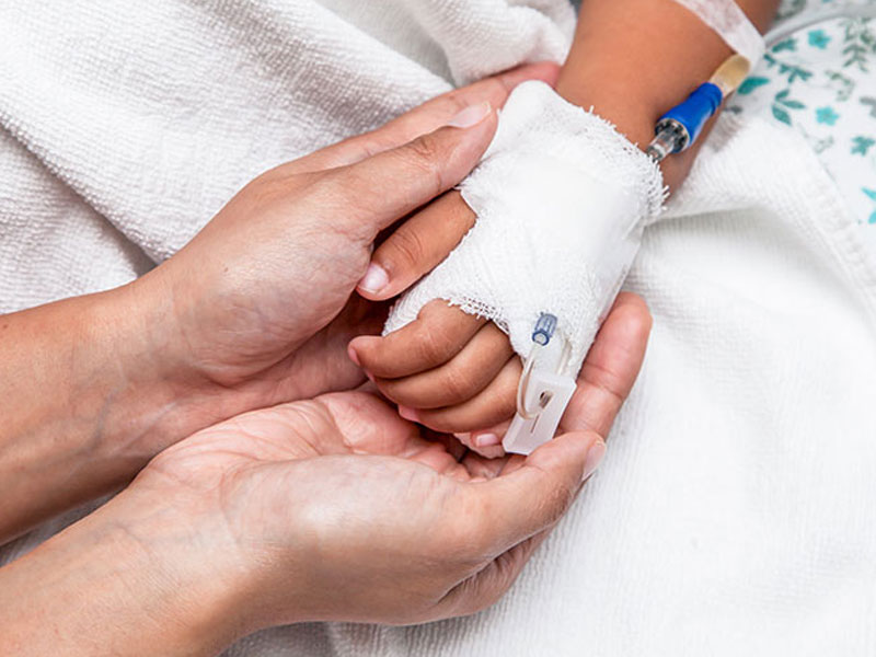 CHILD CANCER