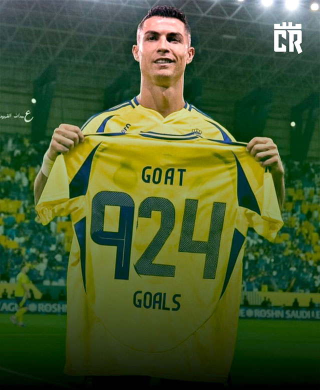 CR7 924