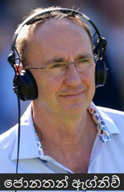 Jonathan Agnew
