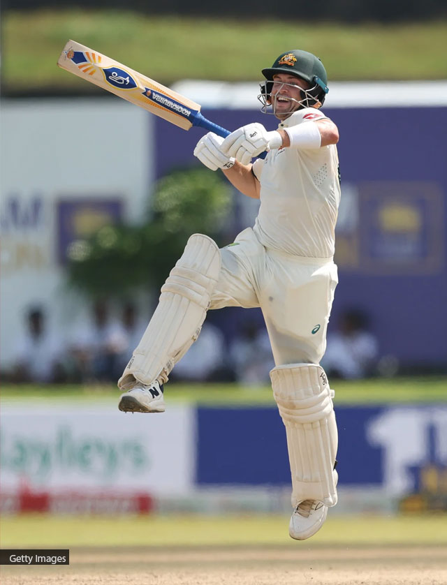 Josh Inglis