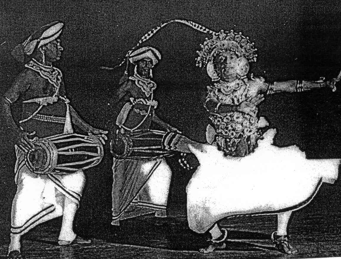dancers