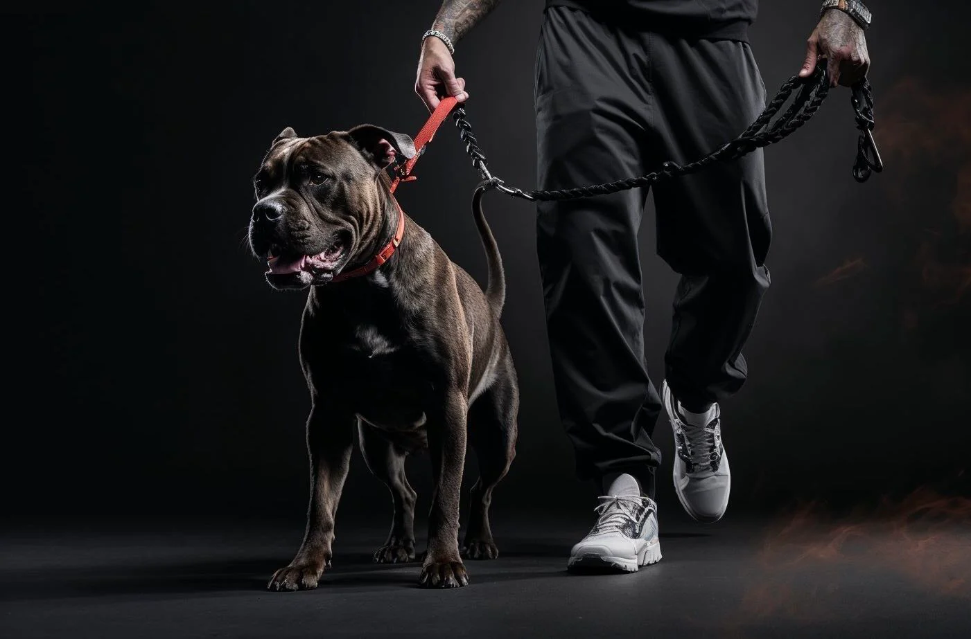 how to train american bully