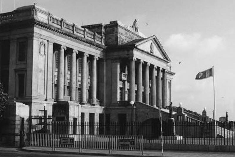old parliaments