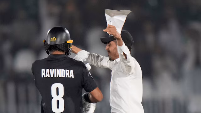 rachin ravindra pitch invader AP 2025 02 67c7830d0fc8e30eb35a5e84bb34534c 16x9