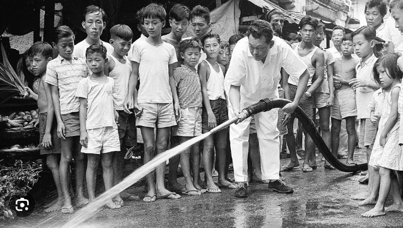 Keep Singapore Clean