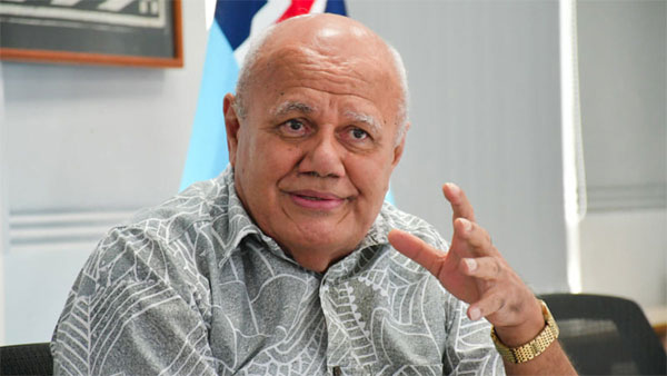 Viliame Gavoka