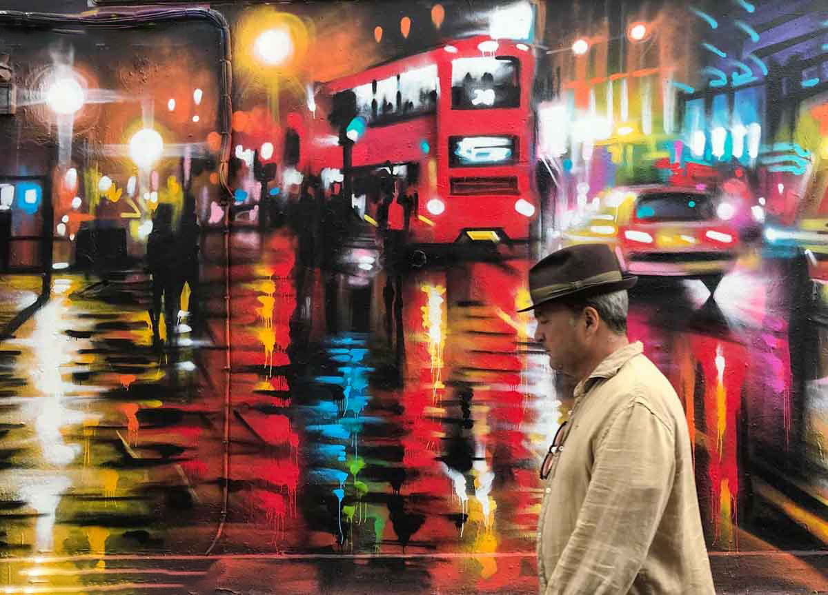 brick lane street art