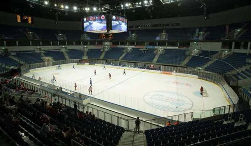 ice hockey