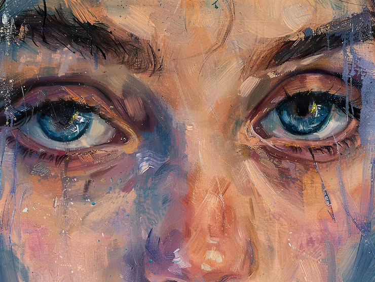 eyes