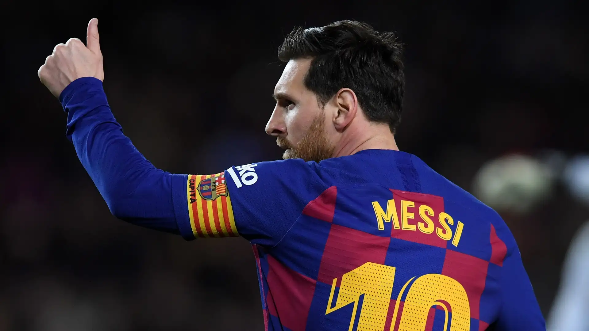 messi