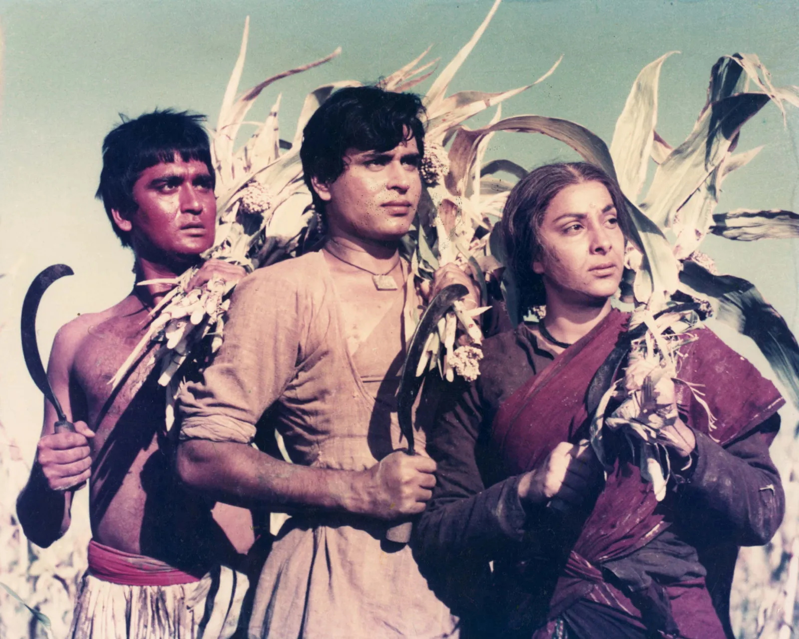 mother india