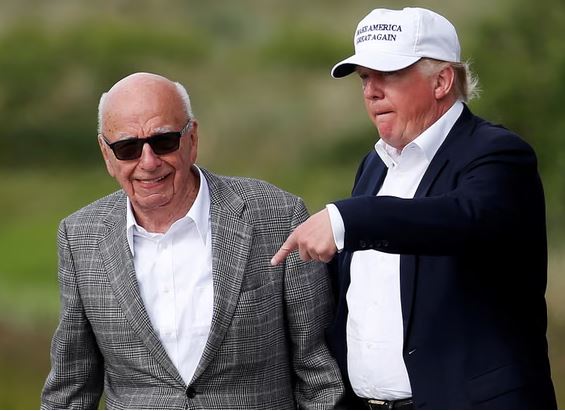 ruppert trump