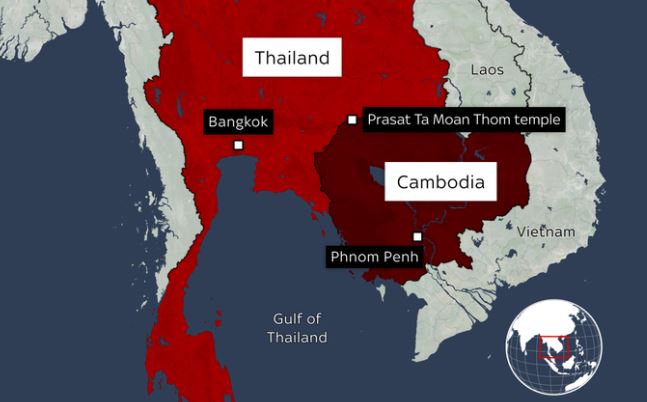thai cam