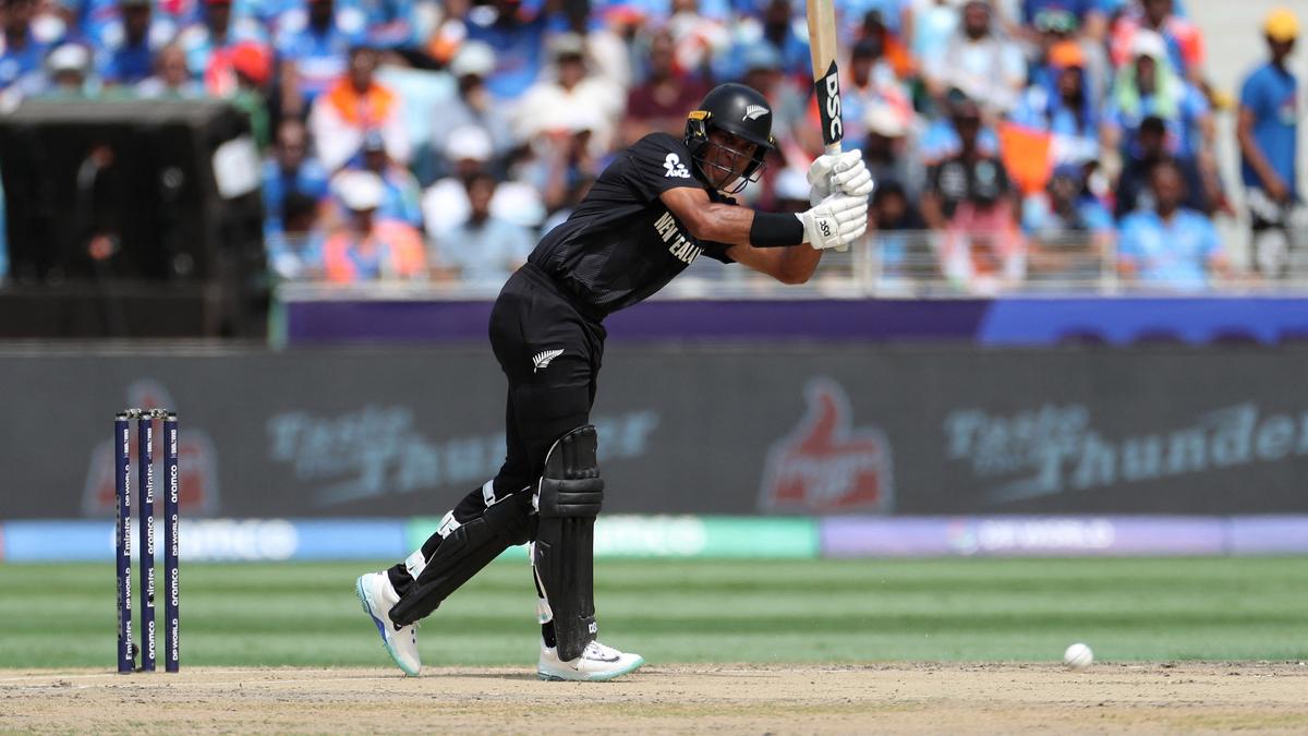 2025 03 09T092711Z 1679108442 UP1EL390Q9975 RTRMADP 3 CRICKET CHAMPIONSTROPHY IND NZL