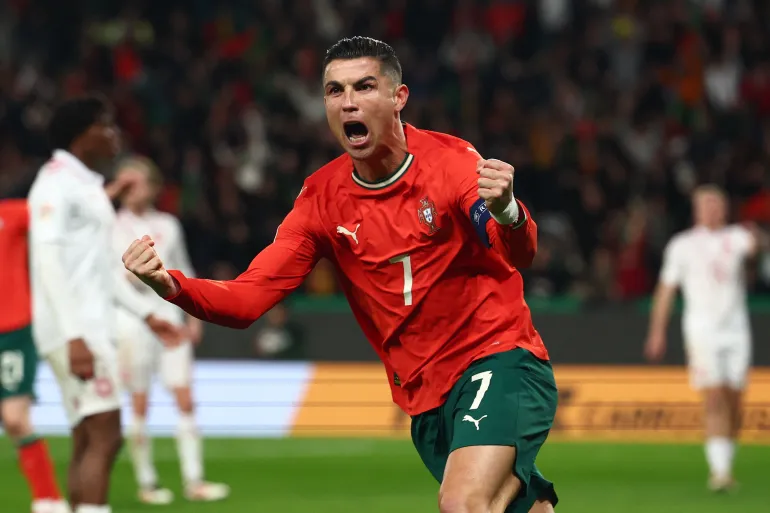 2025 03 23T212003Z 61394974 UP1EL3N1N9EA8 RTRMADP 3 SOCCER UEFANATIONS POR DNK REPORT 1742764888