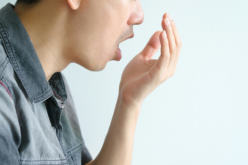 5 Common Bad Breath Culprits