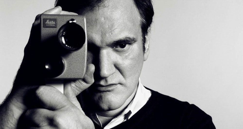 Feature 1. Quentin Tarantino