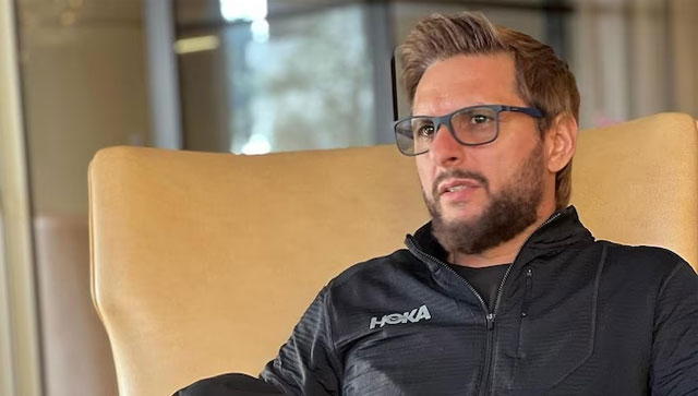 Shahid Afridi