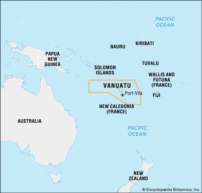 Vanuatu