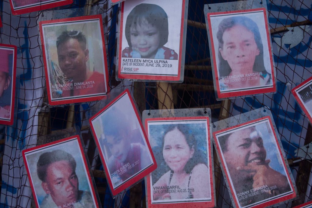 duterte war on drugs