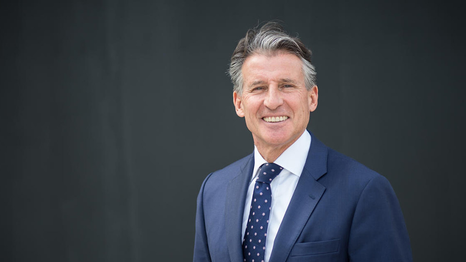 lord seb coe