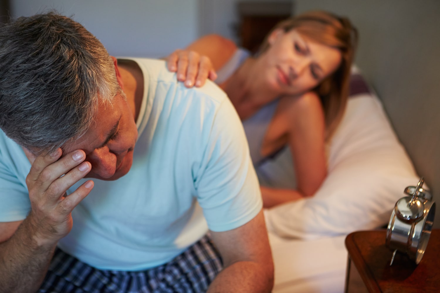 low sex drive in men causes treatments