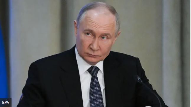putin 1