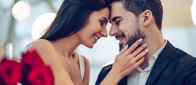 signs of unspoken mutual attraction between two people