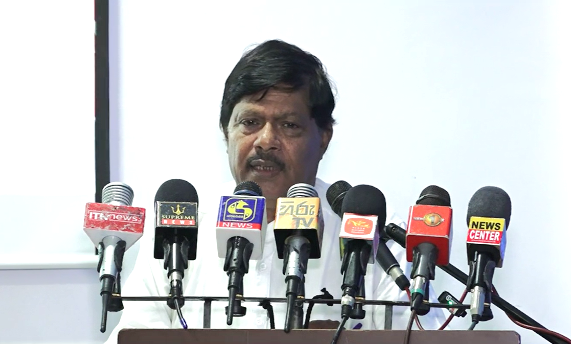 ආචාර්ය චන්දන බණ්ඩාර සභාපති CED
