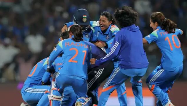 India womens29834