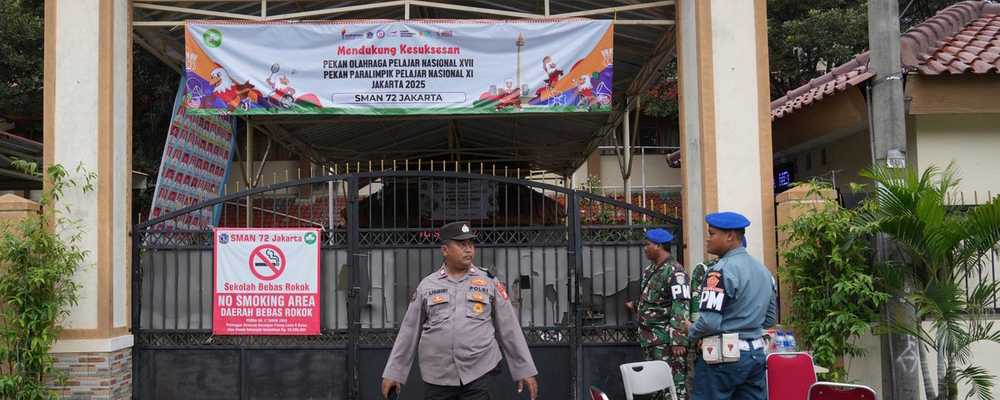 Indonesia Explosions 47188