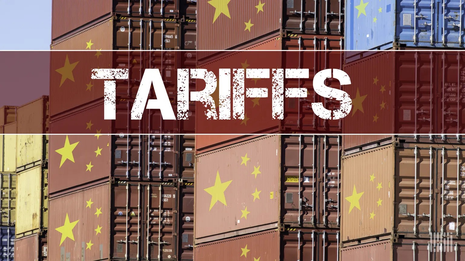 JuneChina Trump tariffs
