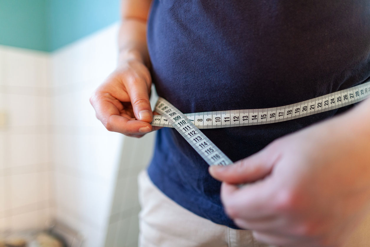 WaistMesurement