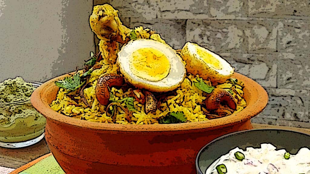 buriyani