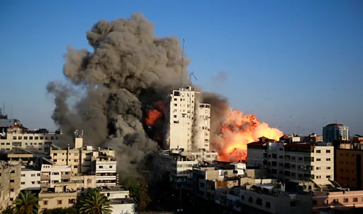 ishrayal gaza