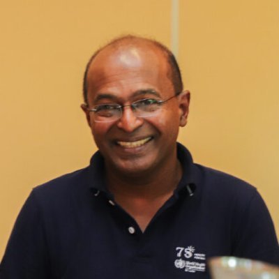 saroj pathirana